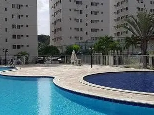 Imagem: Apartamento no Condomínio Club Park Jardins