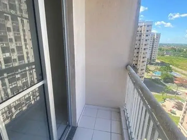 Imagem: Total Life 3/4 com Suíte no 10 Andar, Varanda