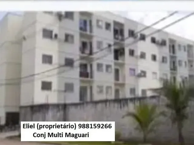 Imagem: Apartamento Quarto e Suíte no Maguari 1A
