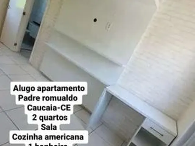 Imagem: Apartameno Semi-Mobiliado no Bairro Padre