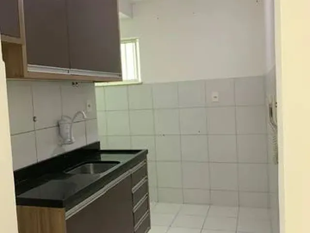 Imagem: Alugo Ap Térreo - 2/4 Armários na Cozinha