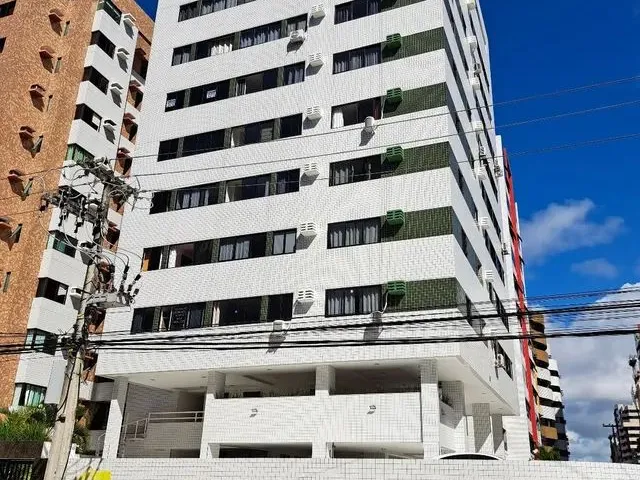 Imagem 1: Alug Quarto Sala Mobiliado na Ponta Verde