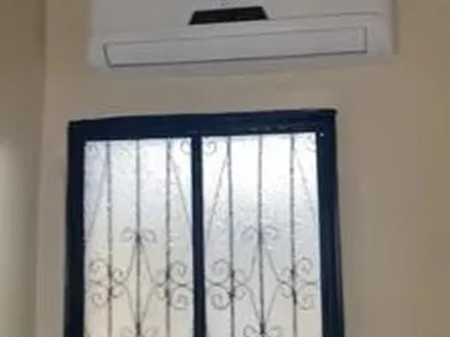 Imagem 7: Não Paga Luz,Água 30 Reais. Casa de 1 Quarto, Já Vem com Split. Perto da Sede Do