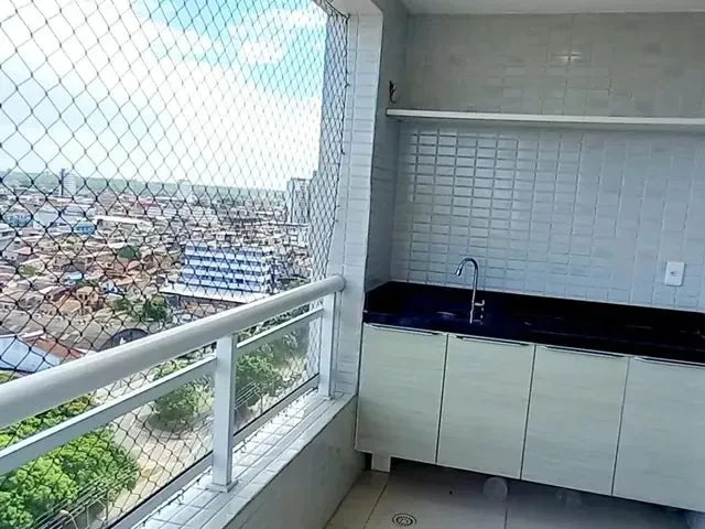 Imagem: Alugo Apto 2 Quartos Torres Devant-Pedreira