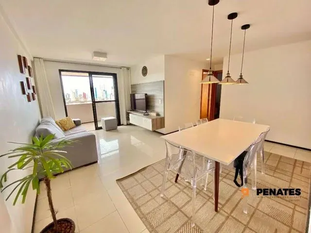 Imagem: Apartamento Mobiliado em Ponta Negra com