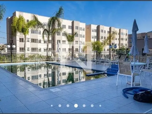 Imagem: O apartamento possui 2 Dormitórios, 1 Banheiro, 1 Vaga na
