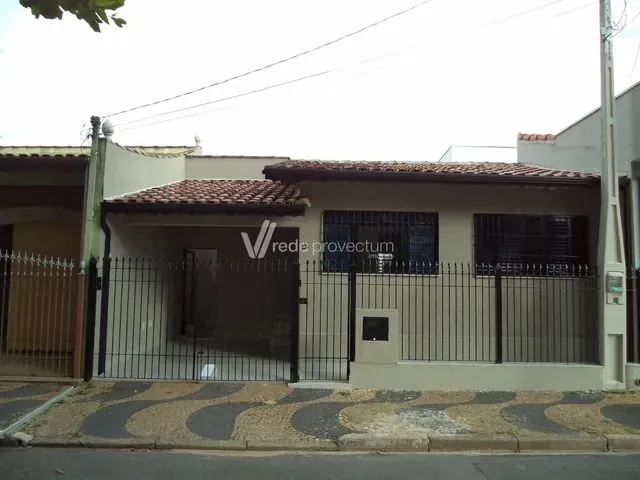 Imagem: Casa - Cambuí - Campinas