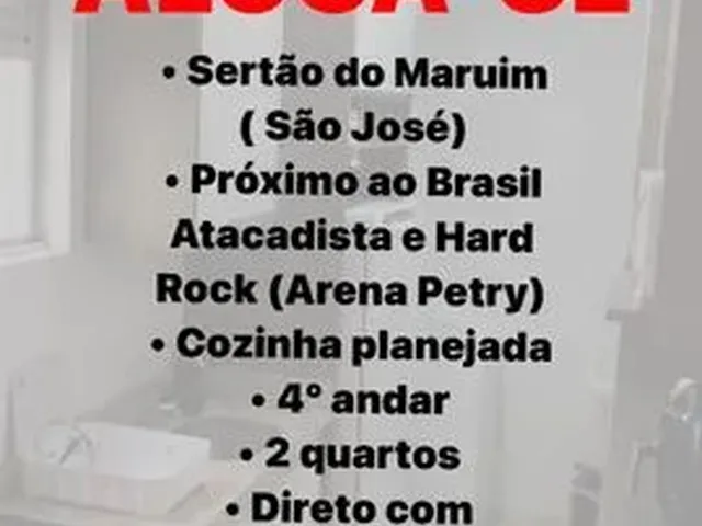 Imagem: Aluga-Se Apartamento