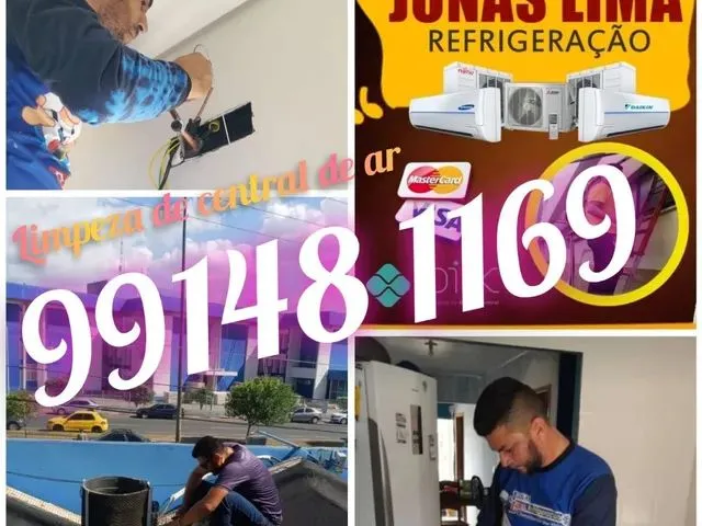 Imagem: Refrigeração Refrigeração Refrigeração