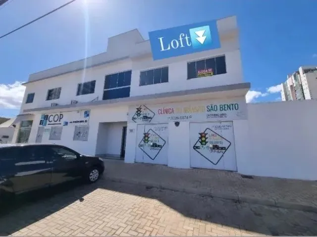 Imagem 1: Alugo Apartamento Tipo Loft Centro de Palmas