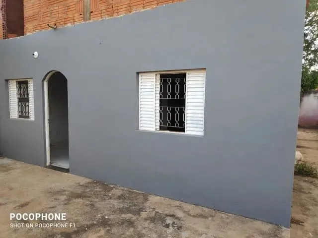 Imagem: Casa Monte Carmelo 700 Reais