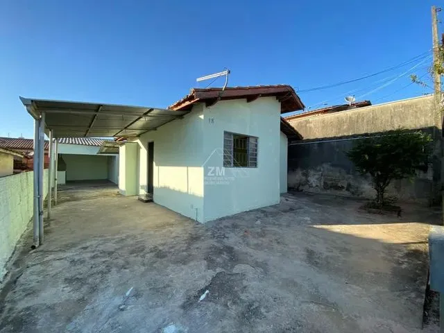 Imagem: Casa - Vila Perseu Leite de Barros - Campinas