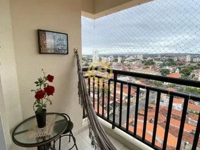 Imagem: Apartamento Mobiliado 2 Quartos com Sacada