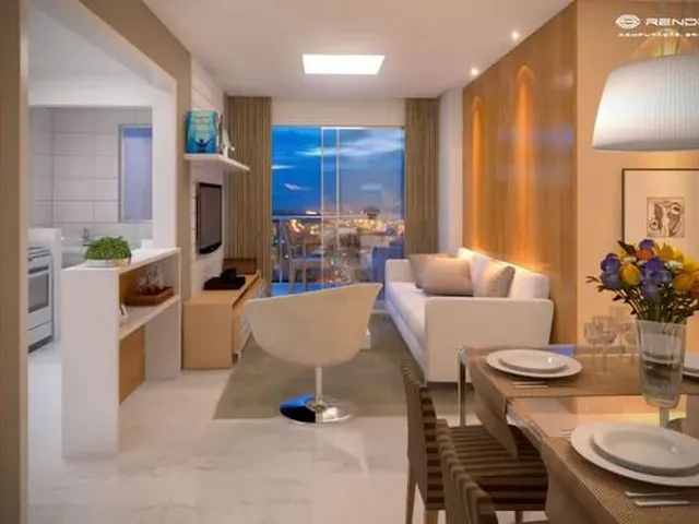 Imagem: Apartamento para Aluguel Possui 2 Quartos