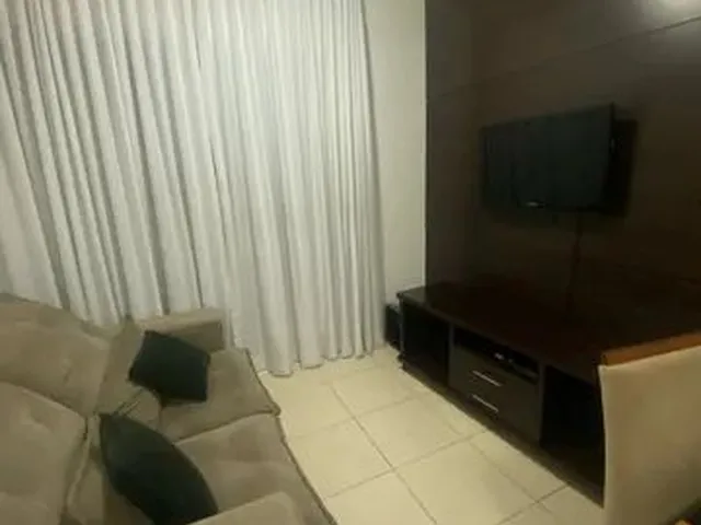 Imagem 1: Apartamento para Alugar de 1 Q Mobiliado