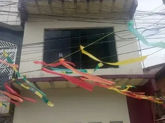 Imagem: Aluga-Se Uma Casa