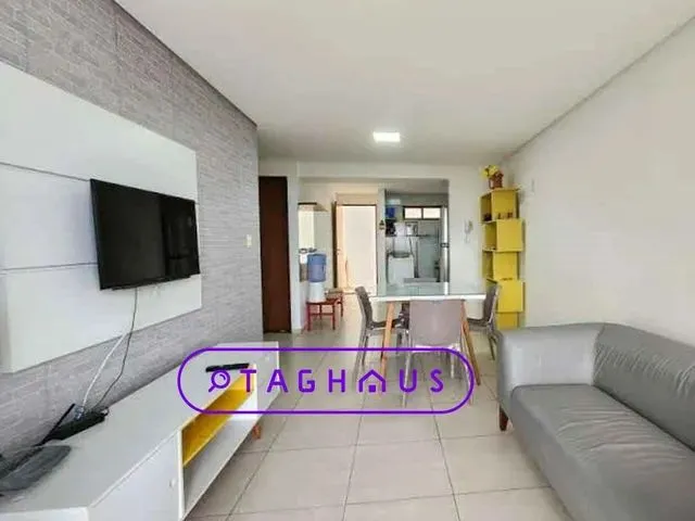 Imagem: Apto - 2 Quartos - 1 Suíte - 64,00M²