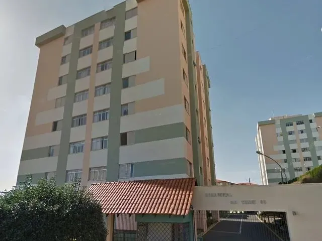 Imagem: - Apto Jd America - Condominio Resid Tibagi