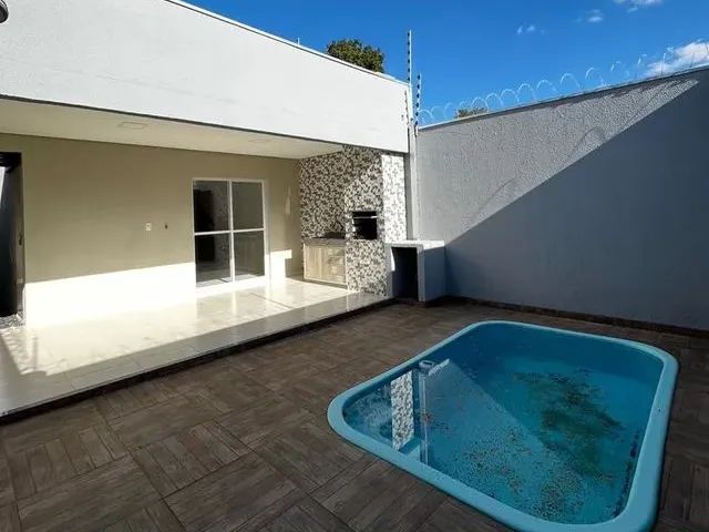 Imagem: Casa para Aluguel Possui 90 Metros Quadrados