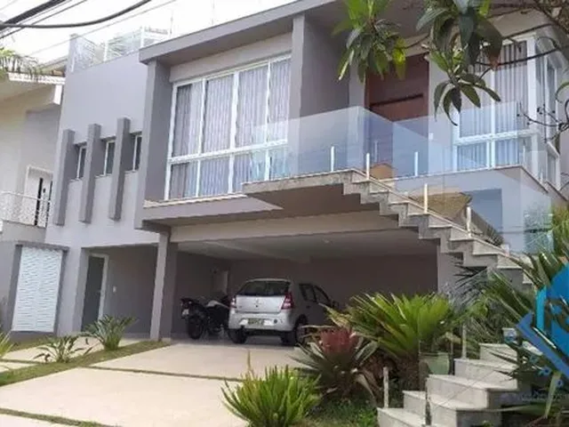 Imagem: Sobrado com 4 Dormitórios, 420 M² - Venda