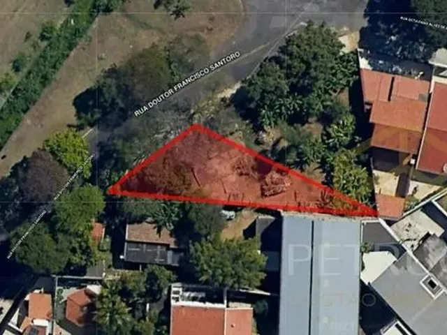 Imagem: Terreno - Jardim Chapadão - Campinas