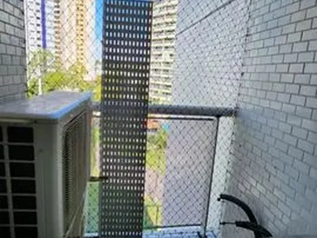 Imagem 6: Condomínio Palm Beach Morada do Sol com 3 Quartos Sendo 1 Suíte, Varanda