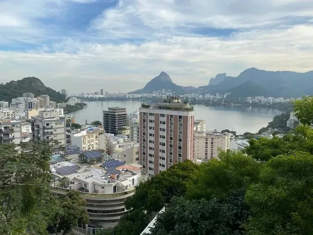 Imagem: Uma das Vistas Mais Deslumbrantes do Rio