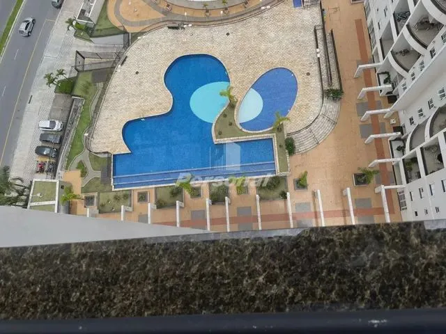 Imagem: O apartamento possui 3 Dormitórios, 3 Suítes, 5