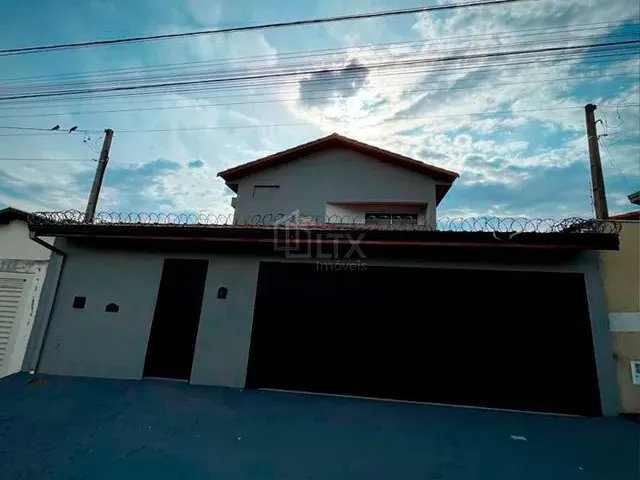 Imagem: Sobrado Á Venda no Jardim Luiza Ii, 4 Quartos