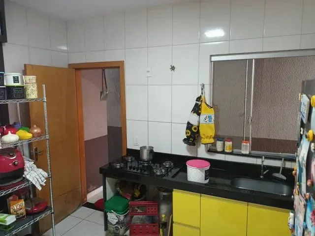 Imagem 11: Casa para Venda com 98 Metros Quadrados com 3 Quartos em Gleba C -...