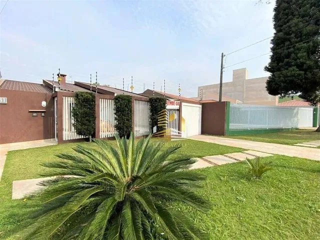 Imagem: Casa com 3 Dormitórios À Venda, 201 M²