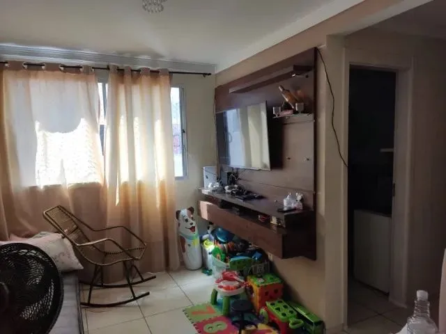 Imagem 1: Imperdível Zona Norte, Apartamento Dois Quartos, Sala, Cozinha, Garagem, Área de Lazer