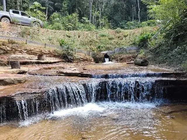 Imagem: Sítio 500.000 M² com Cachoeira em Presidente