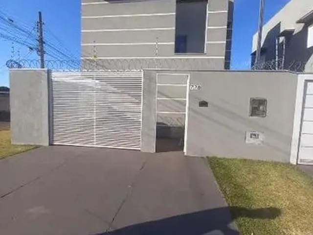 Imagem: Sobrado no Bairro Futurista