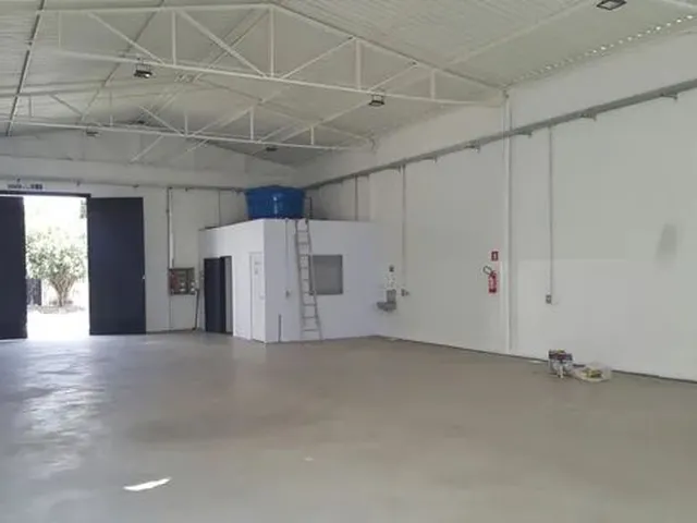 Imagem: Galpão Comercial para Aluguel Tem 200 M2