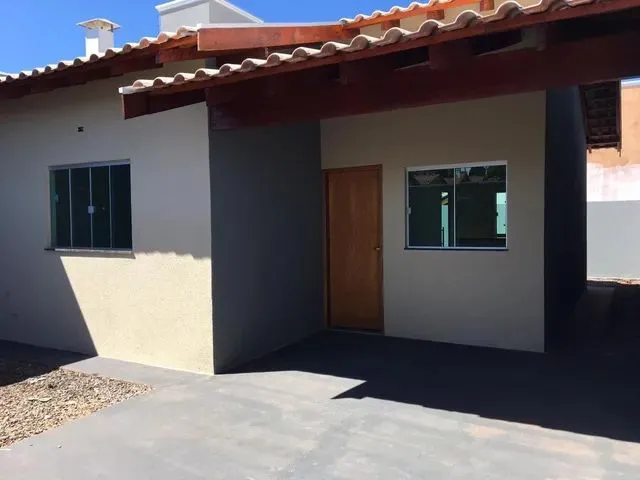 Imagem: Casa Térrea Jardim das Perdizes, 2 Quartos
