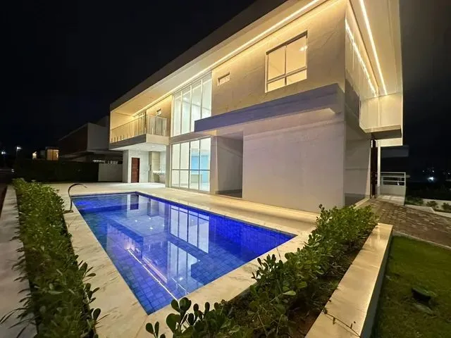 Imagem: Casa em Condomínio Fechado À Venda, 418