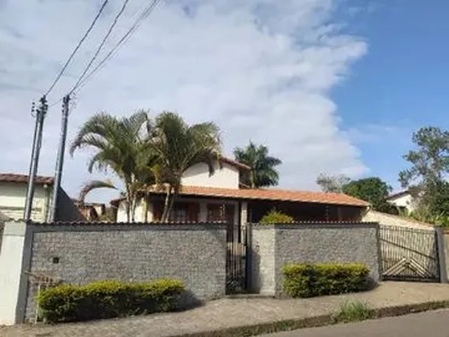 Imagem: Casa no São Conrado, 4 Quartos e 3 Vagas