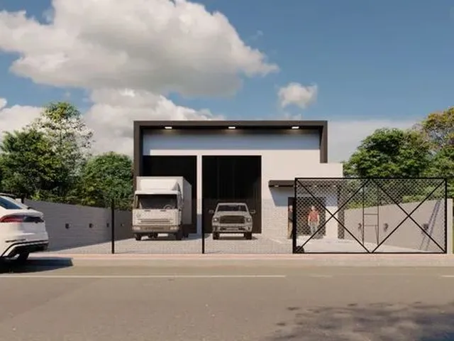 Imagem 6: Barracão Comercial para Aluguel em Chapecó-Sc