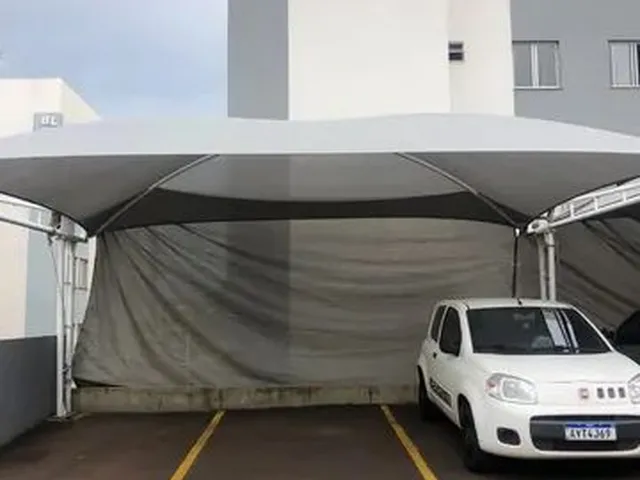 Imagem 3: Apartamento Mobiliado Dois Quartos