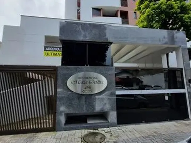 Imagem 1: Apartamento para Venda com 60 Metros Quadrados com 2 Quartos em Soledade - Recife - Pe