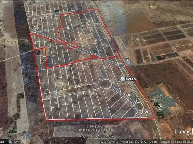 Imagem: Terreno 144 M² - Cidade Nova - Barreiras/Ba