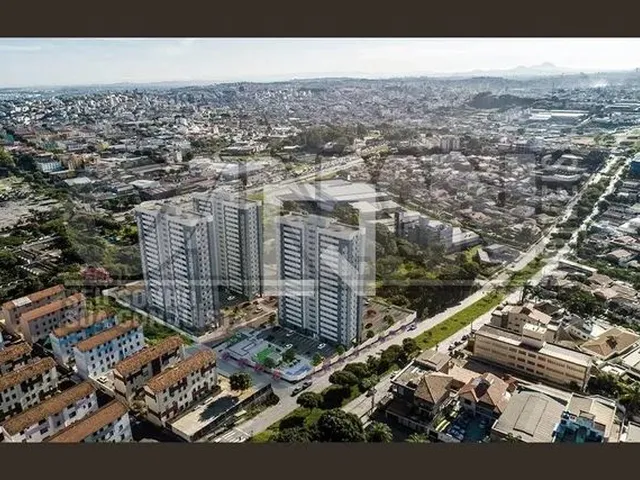 Imagem: Contagem - Padrão - Jardim Riacho das Pedras