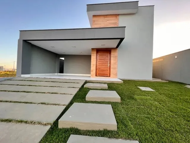 Imagem: Casa de Condomínio com 3 Suítes - Teresina