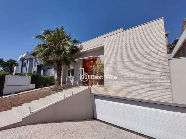 Imagem: Casa Térrea À Venda Mobiliada em Condomínio