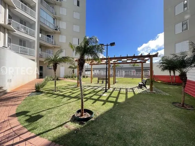 Imagem 2: Apartamento com 2 Quartos em Maringá - Pr