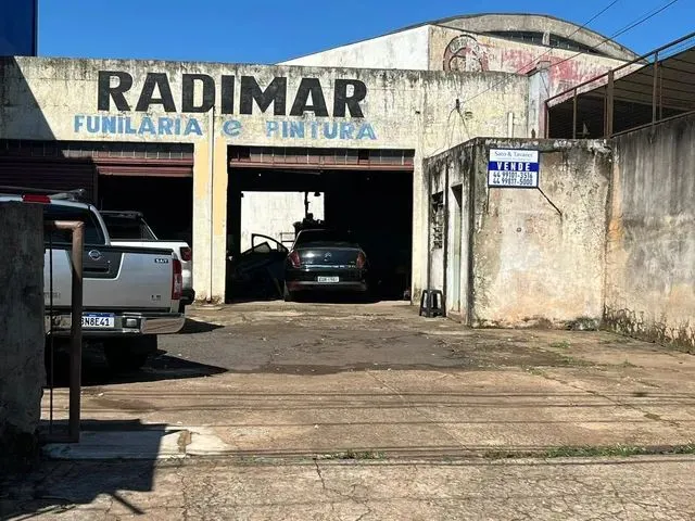 Imagem 1: Lote/Terreno para Venda com 547,68 M² de Área Total em Zona 07 - Maringá - Pr