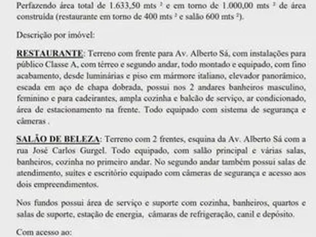 Imagem 4: Complexo para Venda com Restaurante, Salão de Beleza e Restaurante! - Lo51392