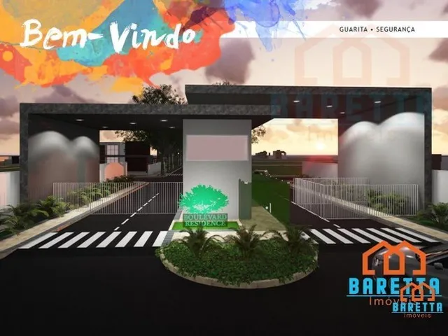 Imagem: Vendo Excelente Lote no Condomínio Boulevard