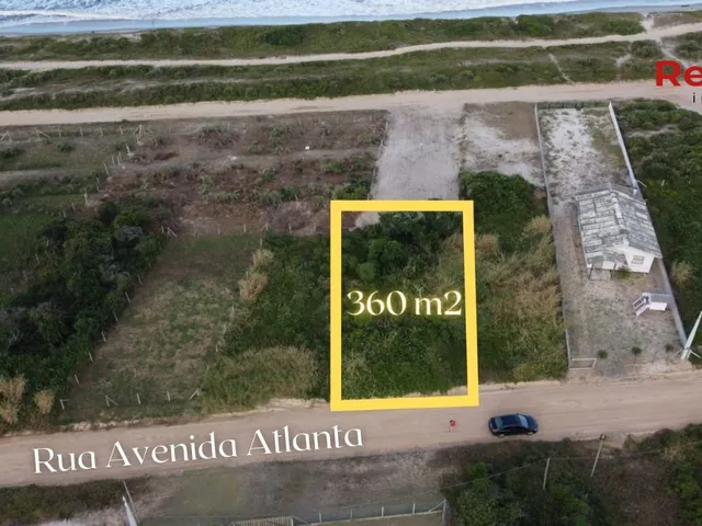 Imagem: Terreno Á Venda Próximo Ao Mar no Bairro